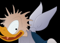 Donald dans "Coquin de Printemps"
